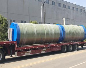 一體化預(yù)制泵站多種環(huán)境一站搞定插圖