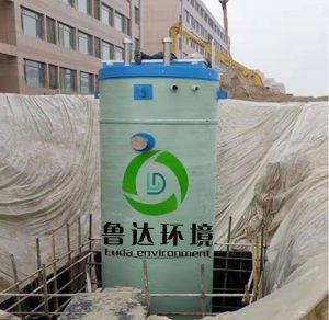 那么一體化截流井和溢流井什么區(qū)別呢插圖