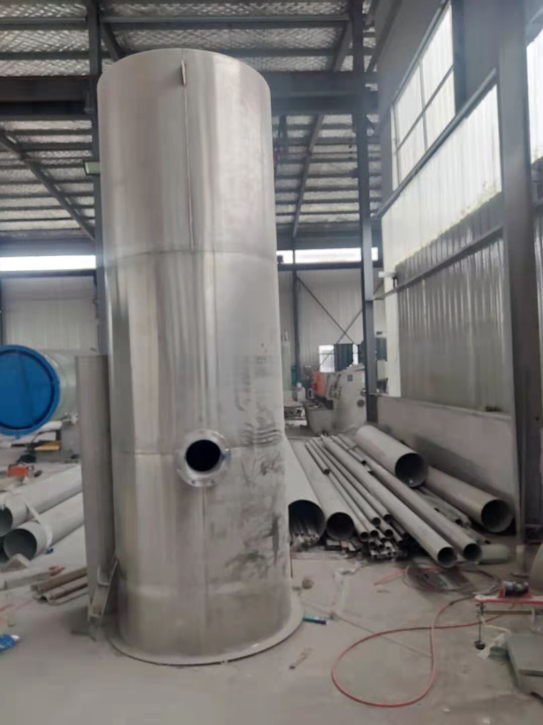 一體化預(yù)制泵站