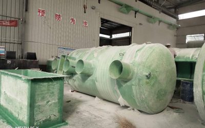 玻璃鋼污水處理設(shè)備