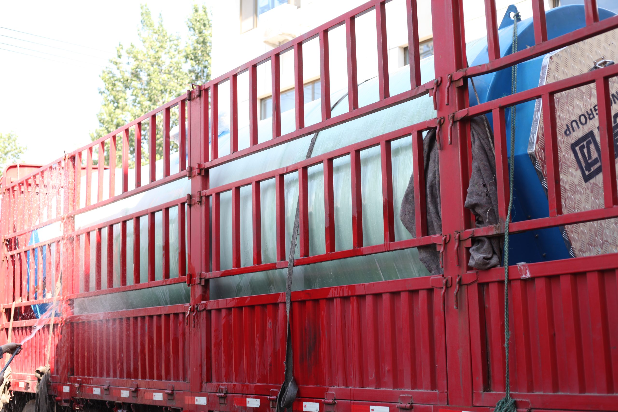 一體化預(yù)制泵站